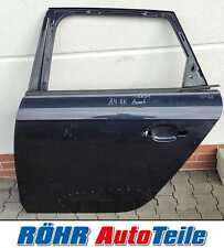 Audi A4 8K B8 Avant Tür hinten links Bj: 2007-15  (16631)