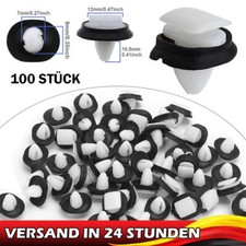 100 Stück Seitenschutzleisten