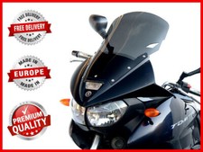 YAMAHA TDM 900 2002-2013 47 CM WINDSCHILD TOURING WINDSCHUTZSCHEIBE HOCH 4 FARBE