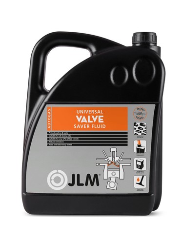 Jlm valve saver - jlm, fluid