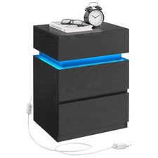 VASAGLE Nachttisch mit