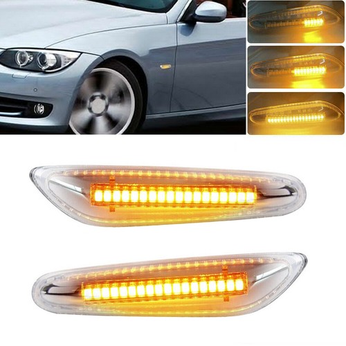 Paar led seitenblinker - led,