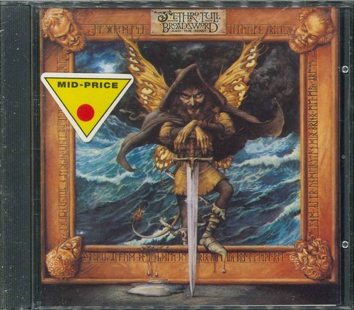 Jethro tull broadsword and - jethro,
