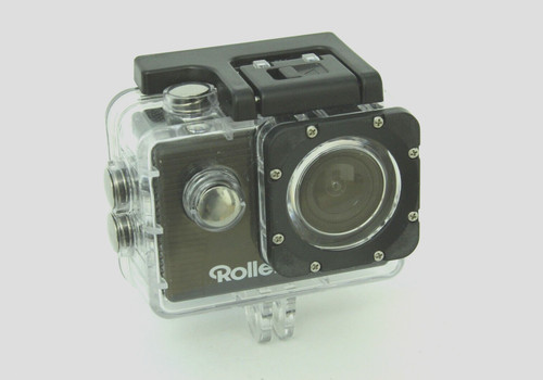 Rollei actioncam 372 - rollei,