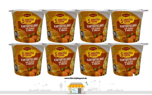 Maggi minuten terrine - „5, terrine“