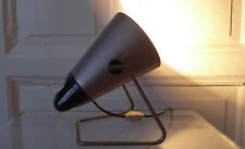 Philips Intraphil Spot HP 3608 70er Rotlicht Lampe Charlotte Perriond Vintage