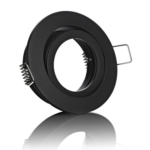 Led einbaustrahler schwarz - led,