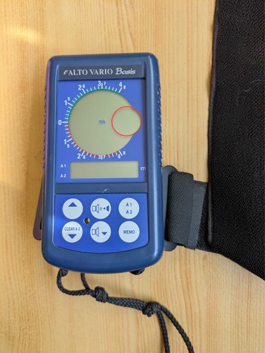 Variometer