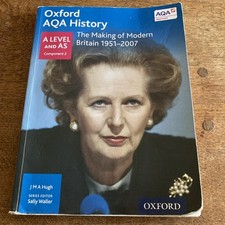 Oxford AQA History for A