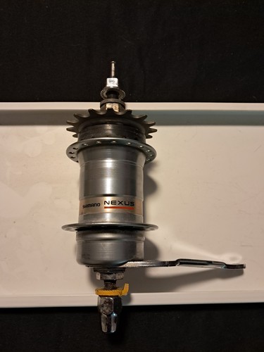 Shimano nexus gang getriebe - shimano, 3