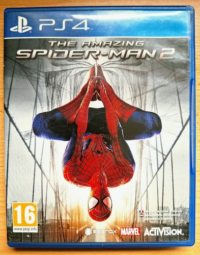 The amazing spider - 2, (sony
