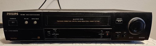 Philips 1000 s vhs - philips, vr