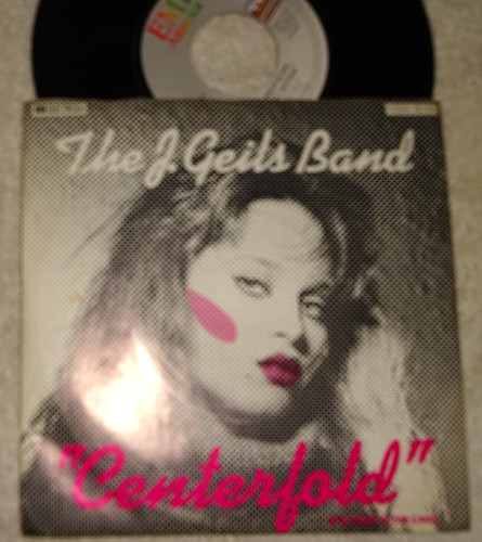 Single geils band - single:,