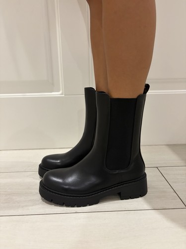 Damen chelsea stiefeletten - damen,