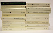 Diogenes Verlag, 20 Bücher als Konvolut, Zustand siehe Fotos