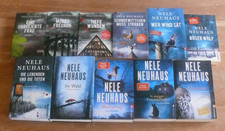 11 x Nele Neuhaus, Bodenstein