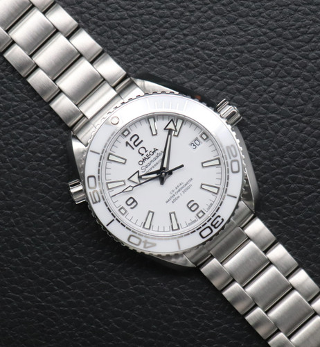 Omega seamaster planet ocean - omega,