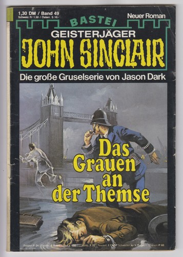 John sinclair band das - john,