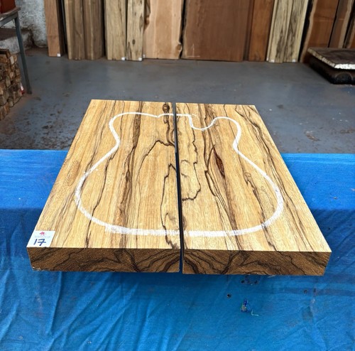 Black limba stück - limba, 2