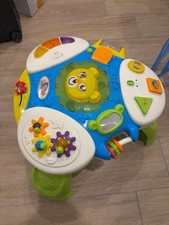 Baby Lerntisch / Aktivitätstisch mit Musik & Licht – Lernspielzeug für Kleinkind