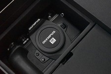 [US Duty Paid] Olympus OM-D E-M1 Mark II Digitalkamera schwarz Gehäuse...