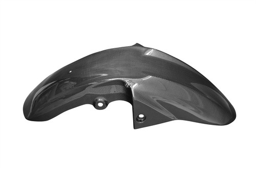 Carbon vorderes schutzblech - carbon,