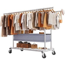 Schwerlast Kleiderständer mit