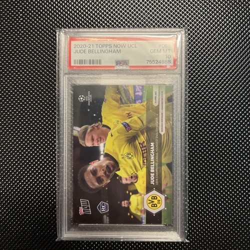 Topps now ucl - topps, 2020-21