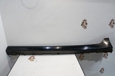 MAZDA 6 GH Limousine Schweller Schwellerverkleidung links schwarz A3F brilliant