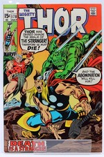 Thor #178 • [7.0] • 1970