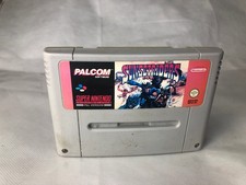 Videospiel Sunset Riders SNES