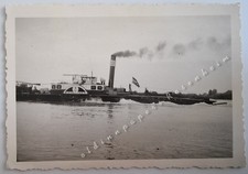 Dampfschiff Schaufelraddampfer