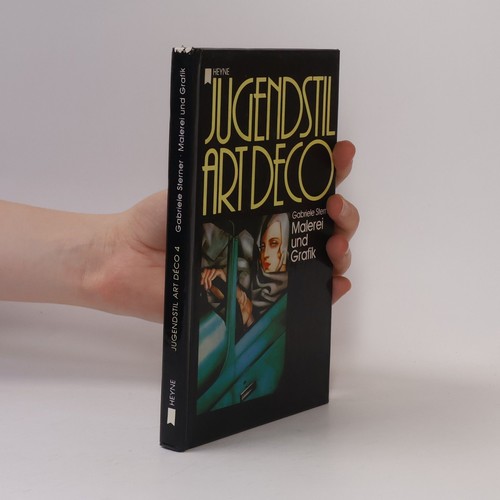 Jugendstil art deco malerei - 4.,