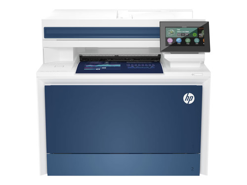 Color laserjet pro - color, mfp