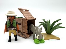 Playmobil 4833 - Wilderer mit