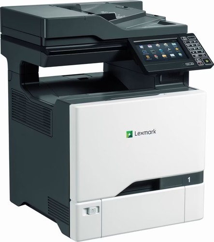 Lexmark cx725dhe laserdrucker - lexmark,