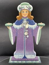 käthe wohlfahrt Kerzenständer Weihnachten