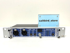 RME Audio Fireface 400