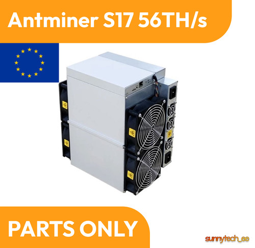 Bitmain antminer s17 56th - antminer, 56th/s