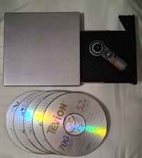 DVD Player CD/VCD/SVCD mit
