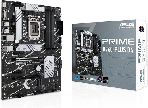 Asus prime b760 plus - asus,