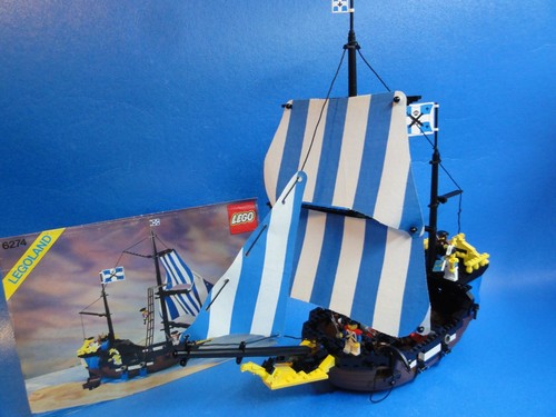Lego pirates 6274 - 6274, caribbean