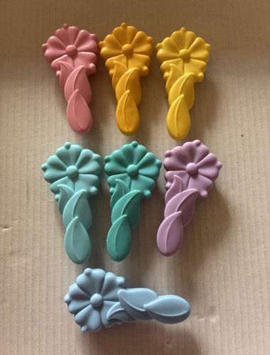 Little pony g1 blumen - pony,