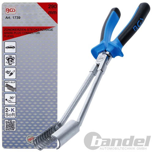 Bgs zündkerzenstecker zange - bgs,