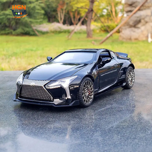 Lexus lc500 liberty walk - lc500,