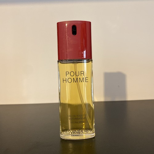 Pour homme yves saint - homme,
