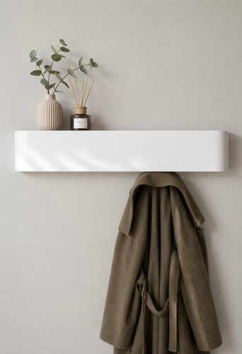 Wandgarderobe toke - wandgarderobe, -toke-