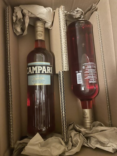 Campari bitter aus - 3,