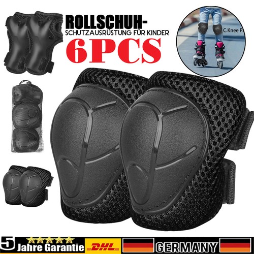 6tlg schonerset protektoren - schonerset,