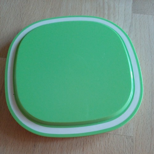 Tupperware deckel für skyline - tupperware,